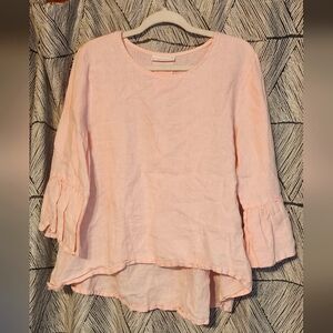Women's Pink Blouse